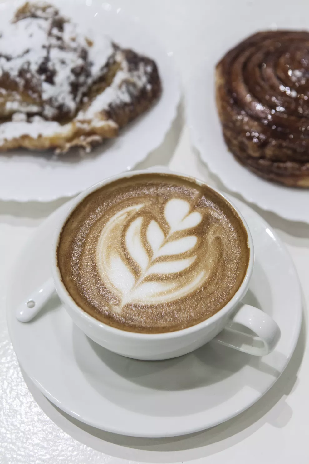 En Café 2D, trabajan con café de especialidad y cuentan con baristas en servicio para garantizar tazas perfectas.