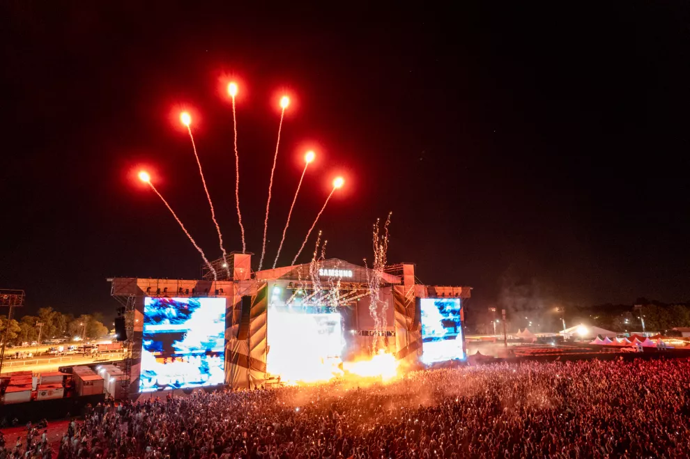 Entradas Lollapalooza Argentina 2024 ya se vendieron 150 mil entradas