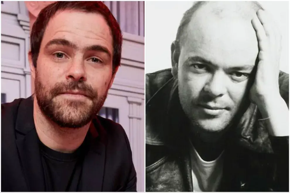 Peter Lanzani será el encargado de interpretar al músico Luca Prodan.