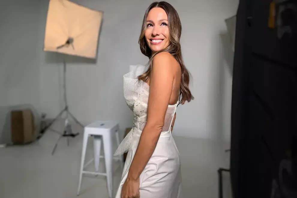 Pampita contó que se mudó porque le aumentó mucho el alquiler.