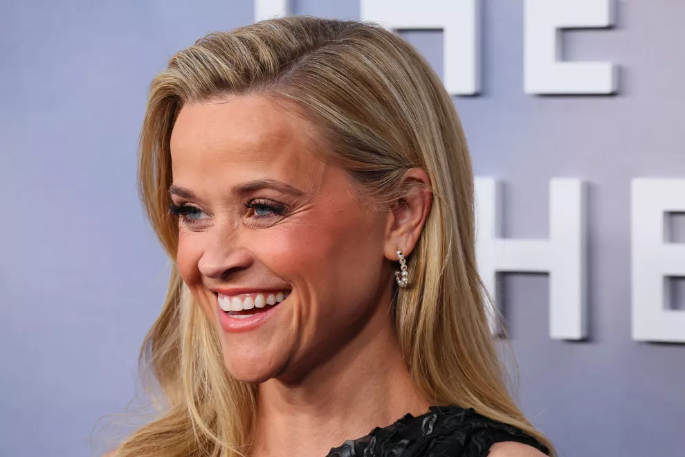 Reese Witherspoon, exitosa actriz y productora.