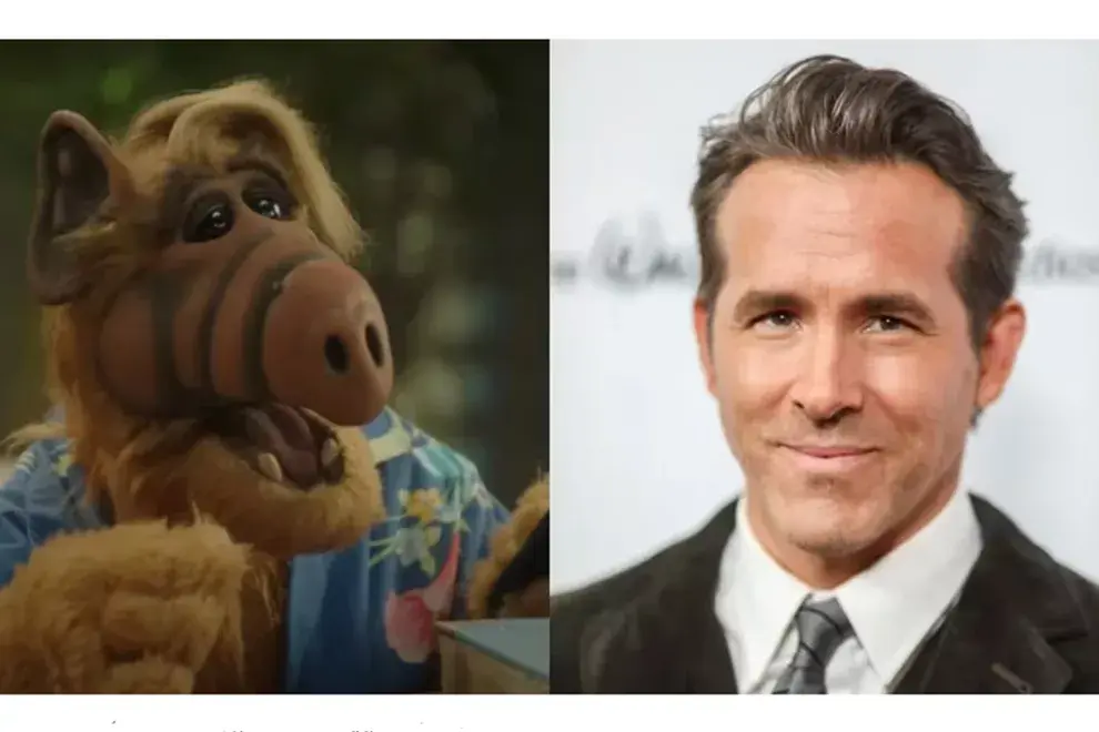 ALF regresa de la mano de la productora de Ryan Reynolds