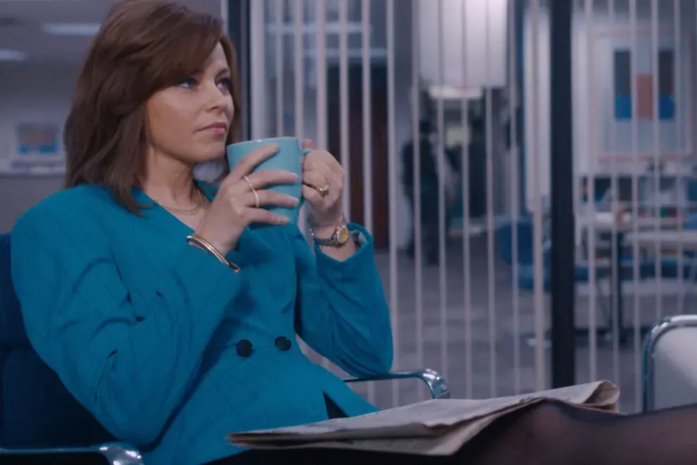 Elizabeth Banks es una de las protagonistas de The Beanie Bubble.