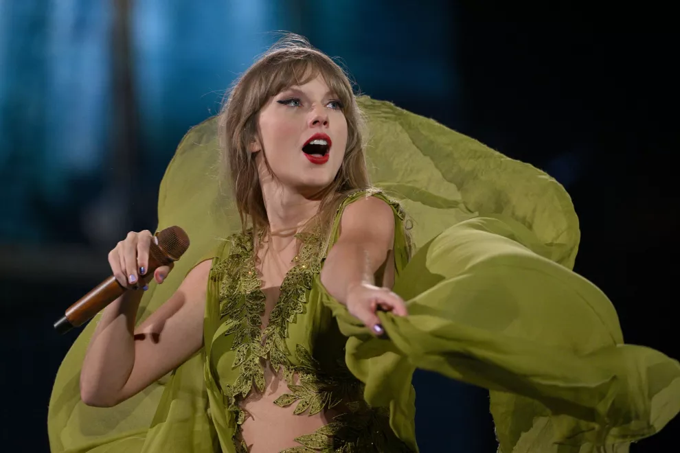 Taylor Swift es sinónimo de empoderamiento en la industria musical.