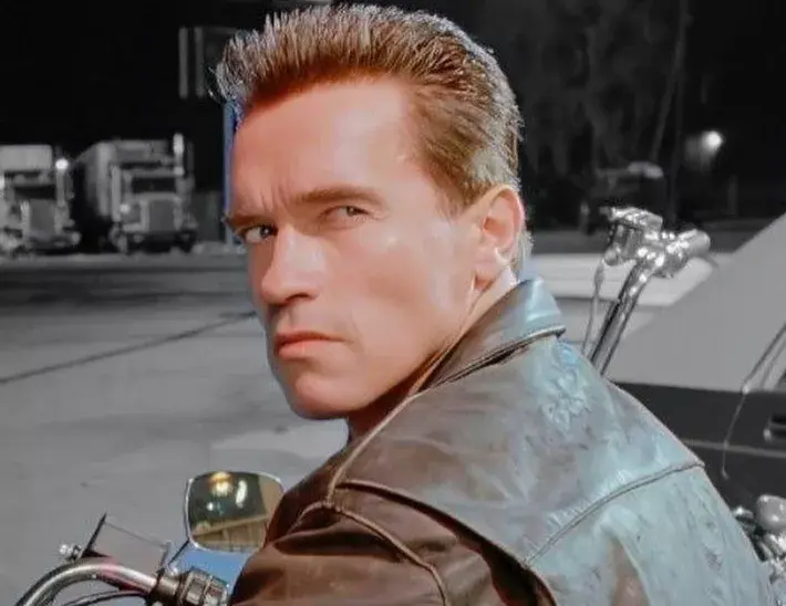 Casi 30 años después se develó la polémica que se generó en torno a la famosa frase de Terminator.