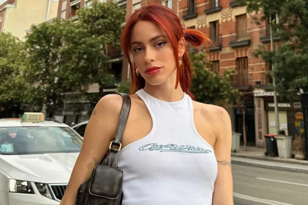 El nuevo look de Tini Stoessel