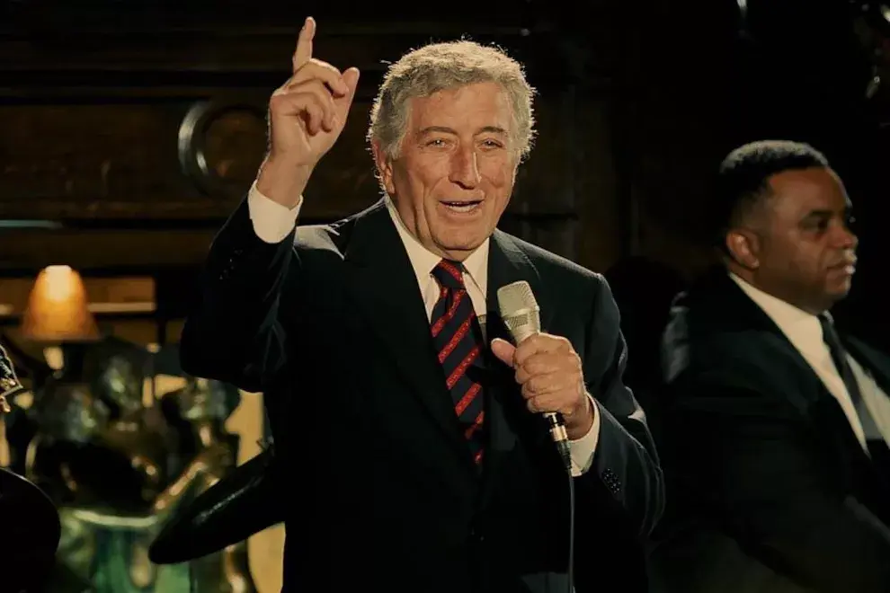 Murió el icónico cantante Tony Bennett.