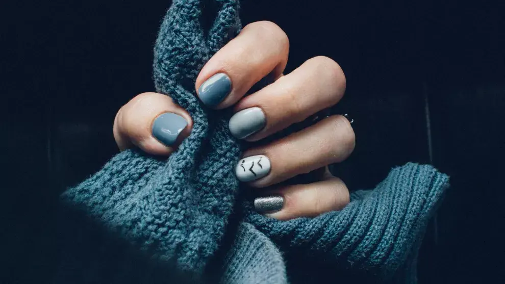 Nailart invernal: 5 diseños para que te inspires