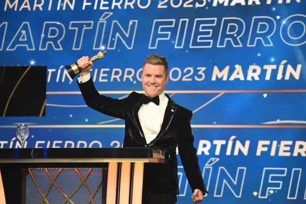 Martín Fierro 2023 la lista completa de ganadores Ohlalá