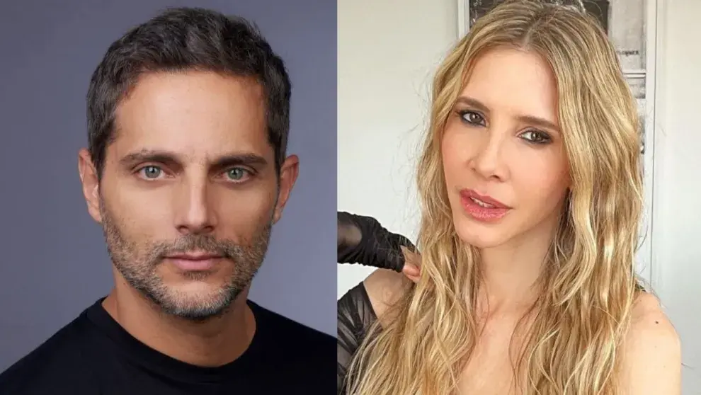 Joaquín Furriel y Guillermina Valdés: romance confirmado