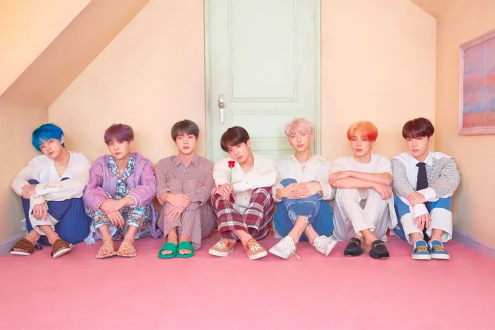 Netflix anunció el estreno de Bing The Soul, el documental de BTS.