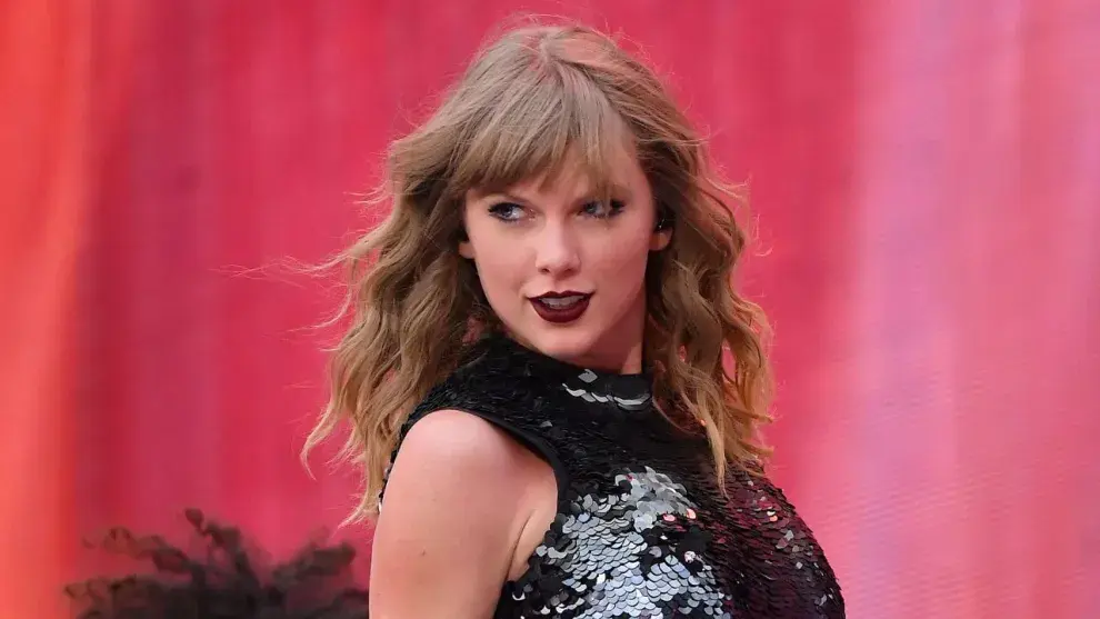 Taylor Swift presentó la regrabación de su tema “Look What You Made Me Do”