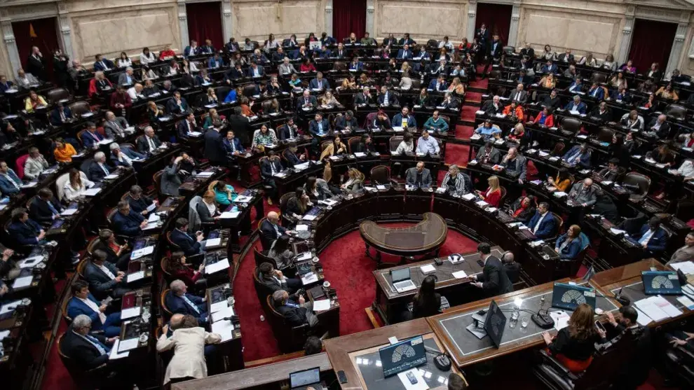 Diputados dio media sanción a una reforma de la ley de alquileres.