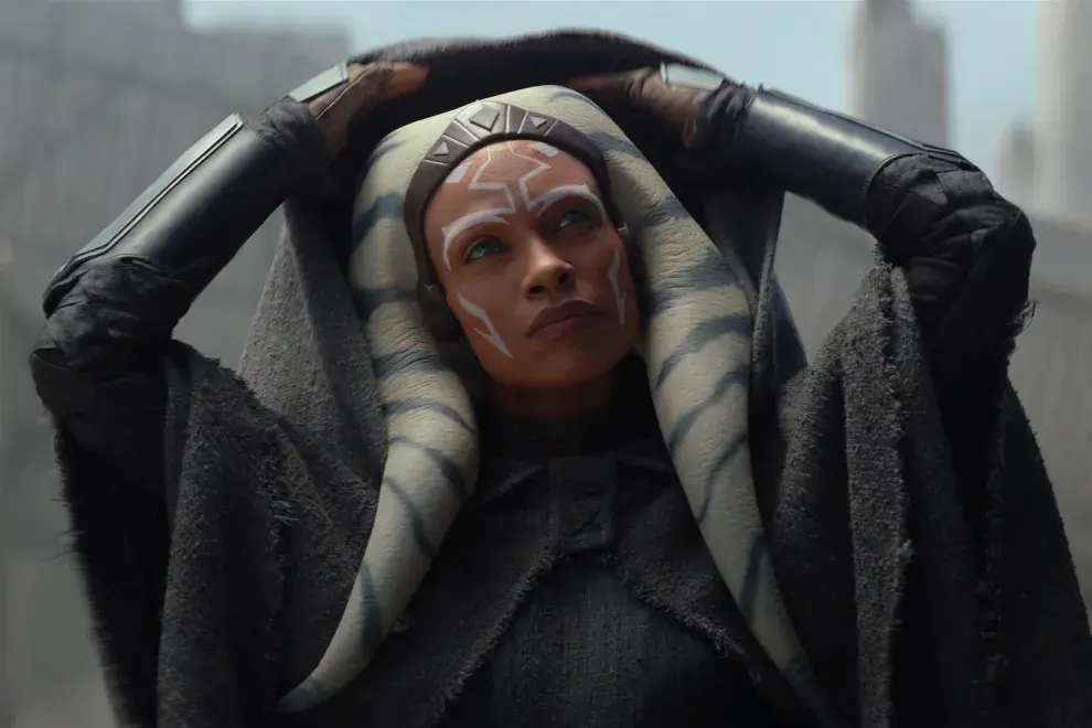 Star Wars: Ahsoka estrena en Disney+.