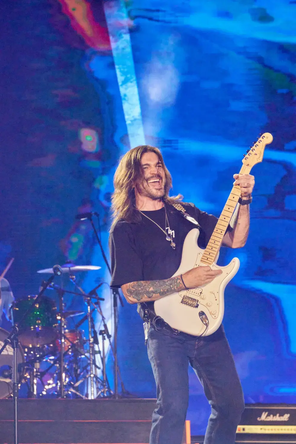 Juanes dará un show el próximo domingo 5 de noviembre en el Teatro Gran Rex.