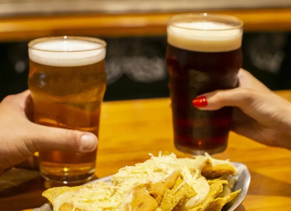 Elegimos 4 de nuestras cervecerías preferías.