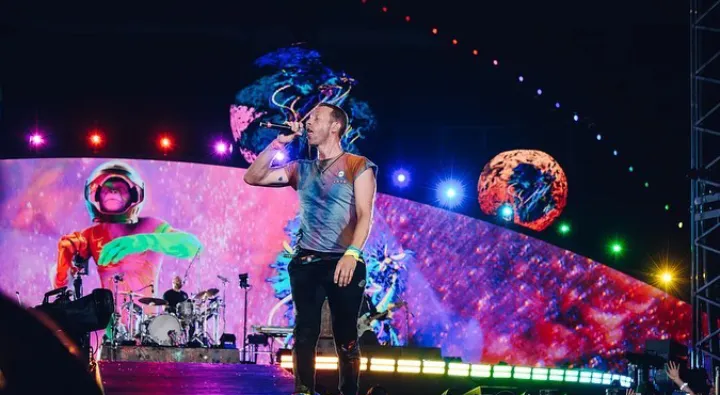  Coldplay: cuándo es la fecha de lanzamiento de 'Moon Music', el próximo disco de Chris Martin