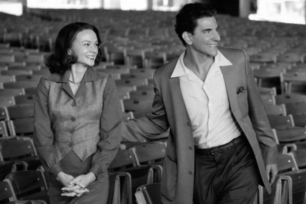 Leonard Bernstein será protagonizado por Bradley Cooper y Carey Mulligan, será la encargada de interpretar a la actriz chilena Felicia Montealegre.
