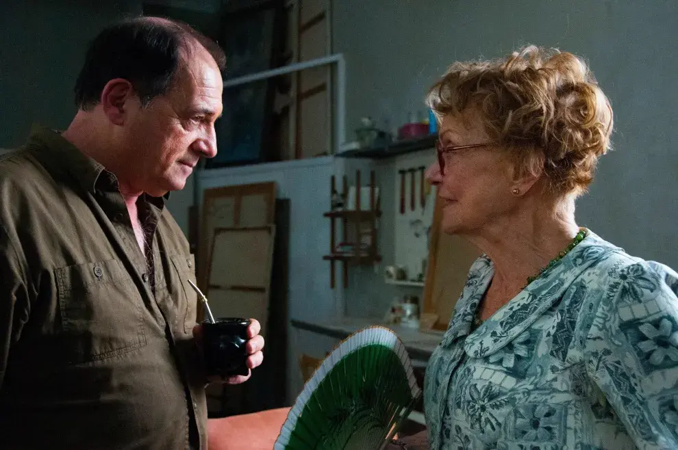 El debut como director de cine del actor Julio Chávez.