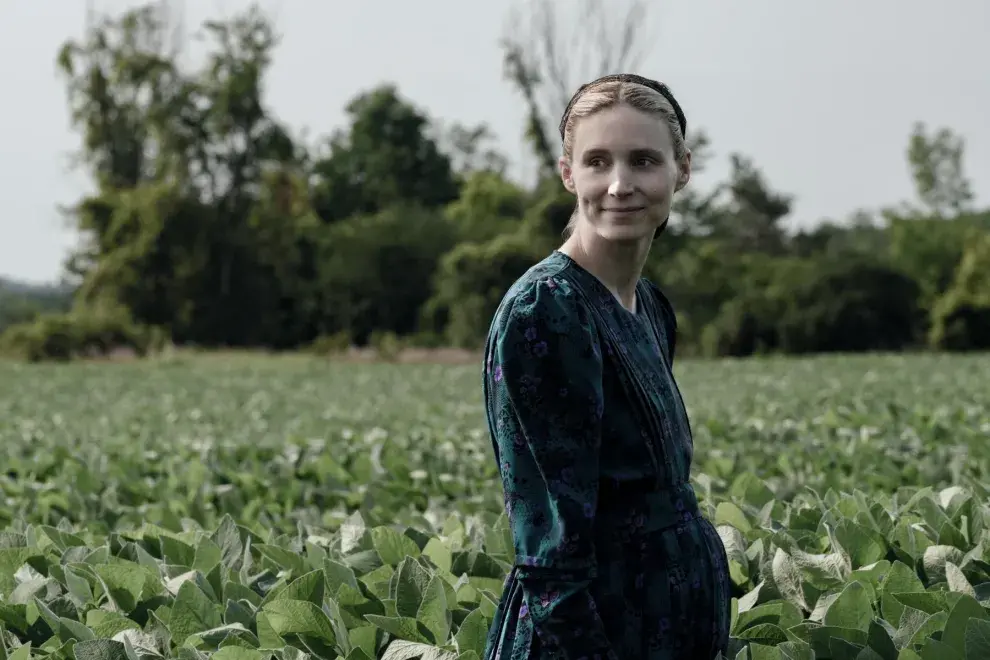 Rooney Mara en Ellas hablan, una de las mejores películas de 2023.