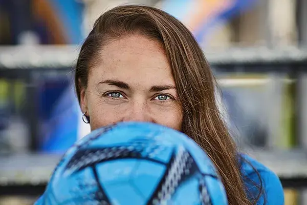 El adiós de Estefanía Banini: se retiró de la Selección argentina de fútbol.