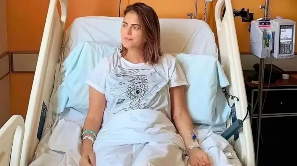 Silvina Luna murió tras permanecer internada desde mediados de junio.