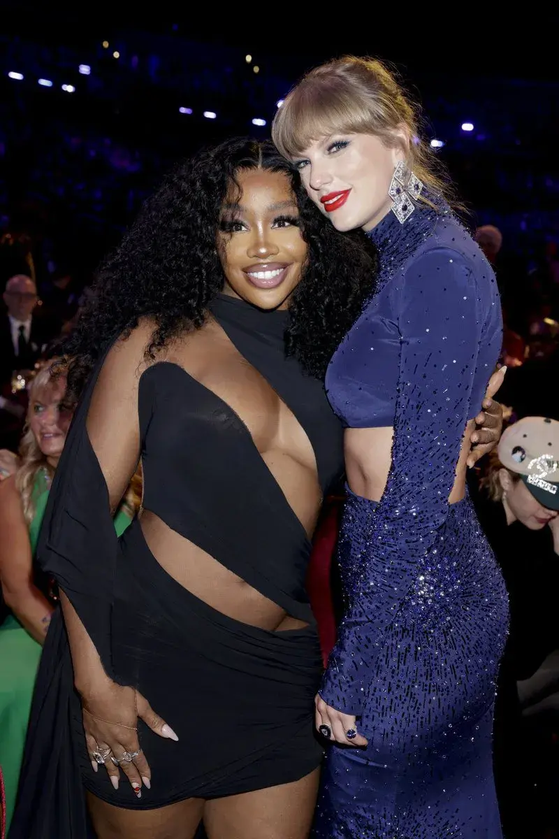 Taylor Swift y SZA son las grandes elegidas para llevarse todo en los MTV Video Music Awards.