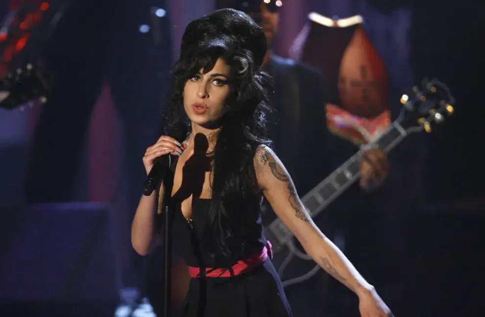 Amy Winehouse: así es su nueva biografía "In Her Words".