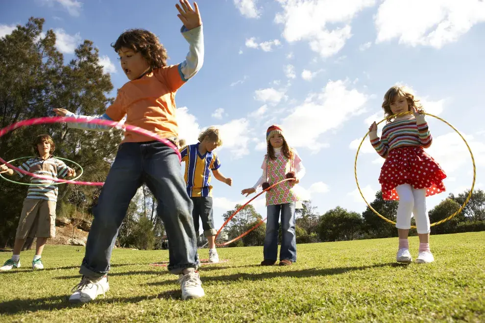 Día del Niño en Argentina.