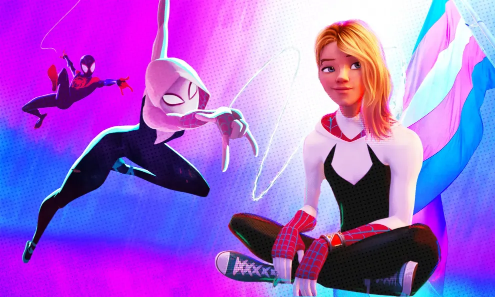 ¿Emma Stone será Spider-Gwen de acción real?