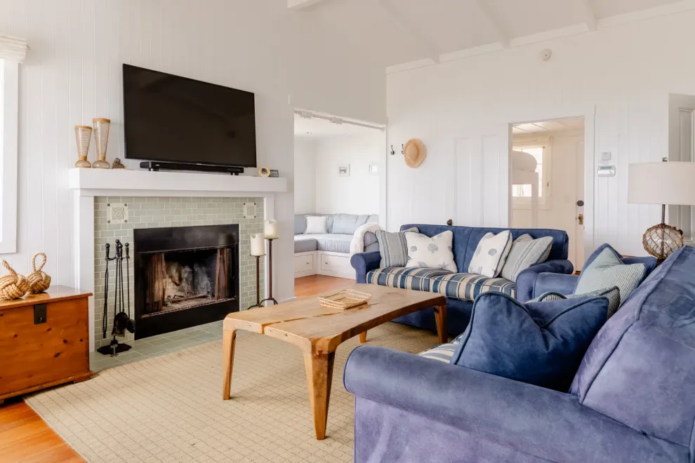 El interior de la casa de Mila Kunis y Ashton Kutcher.