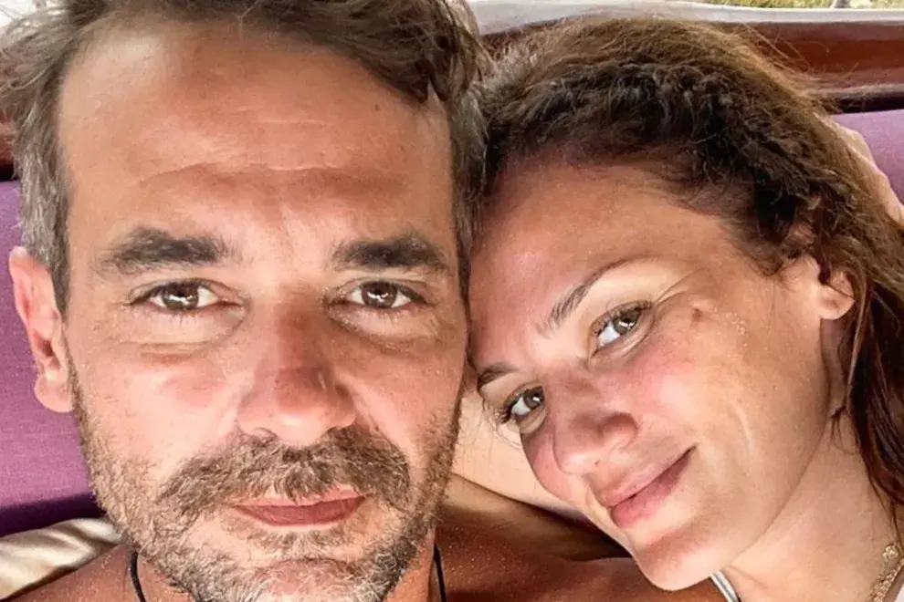 Paula Chaves contó que Peter Alfonso se hizo una vasectomía: “Yo ya puse mucho el cuerpo”.