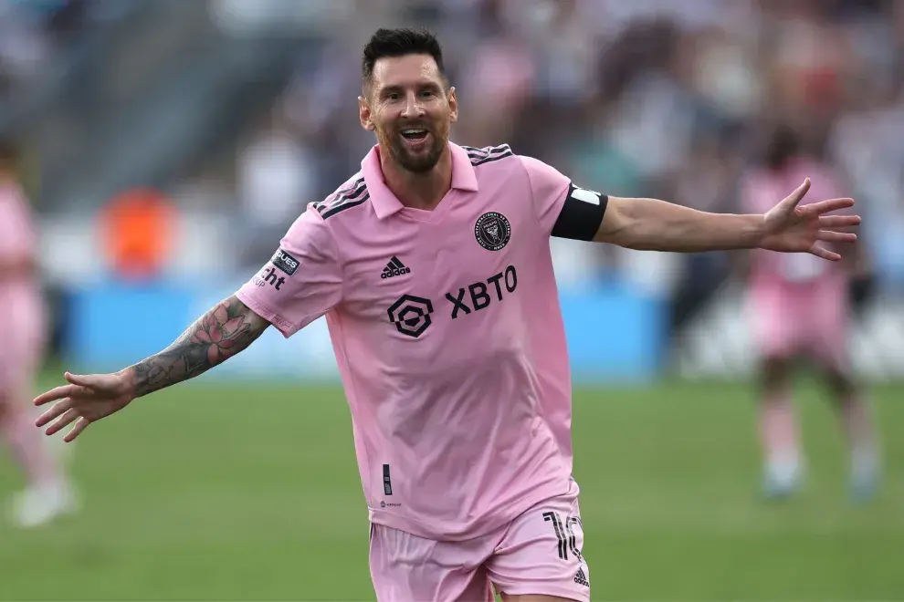 Messi: así es el nuevo documental de Apple TV+ sobre su llegada al Inter Miami.