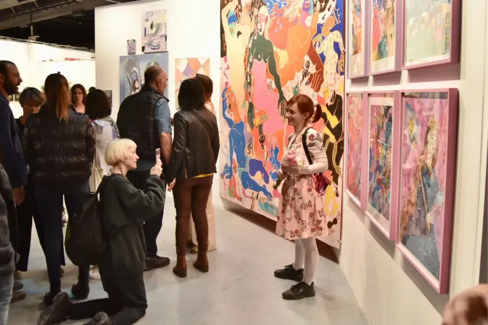 Arteba: la lista completa de todas las galerías que participarán.