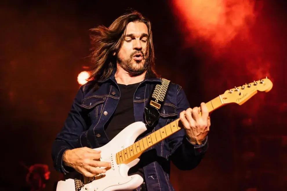 Juanes en Argentina: cuándo viene y cuándo salen las entradas a la venta.