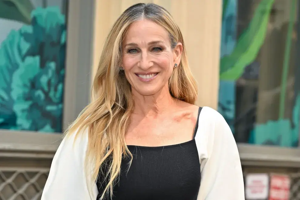 Sarah Jessica Parker.