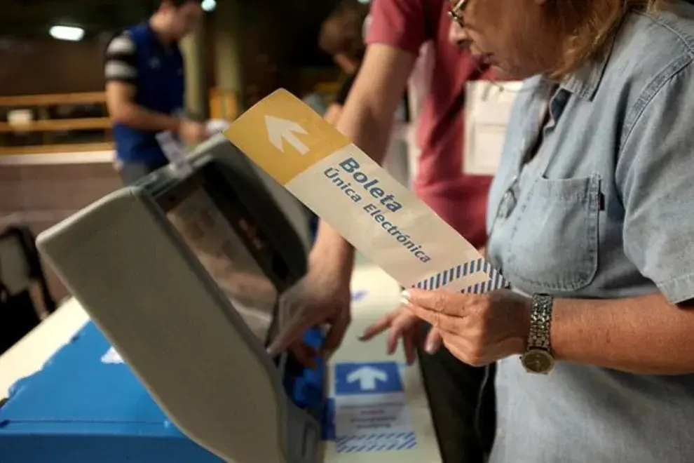 PASO 2023: este domingo 13 de agosto votamos.