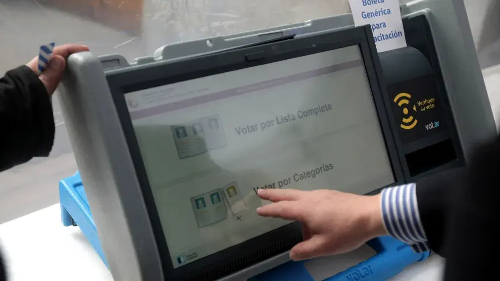 Boleta Única Electrónica: 10 claves que tenés que saber antes de votar.