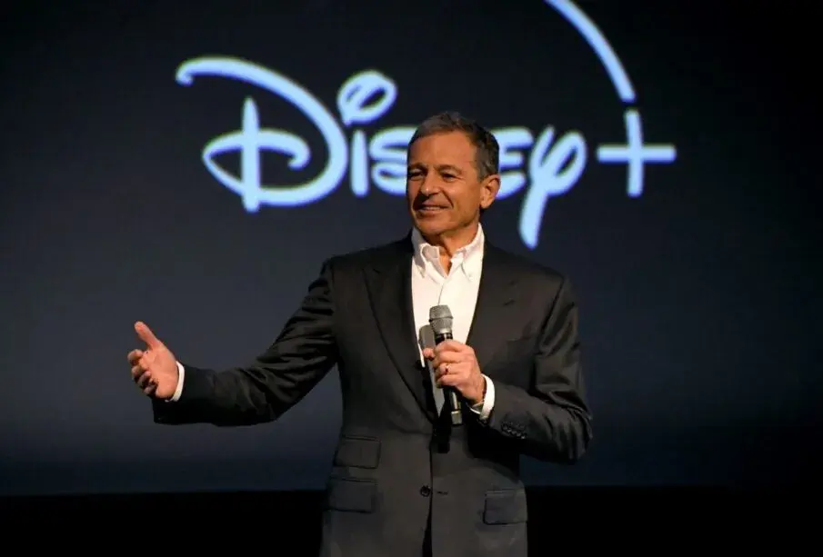 Bob Iger, CEO de Disney.