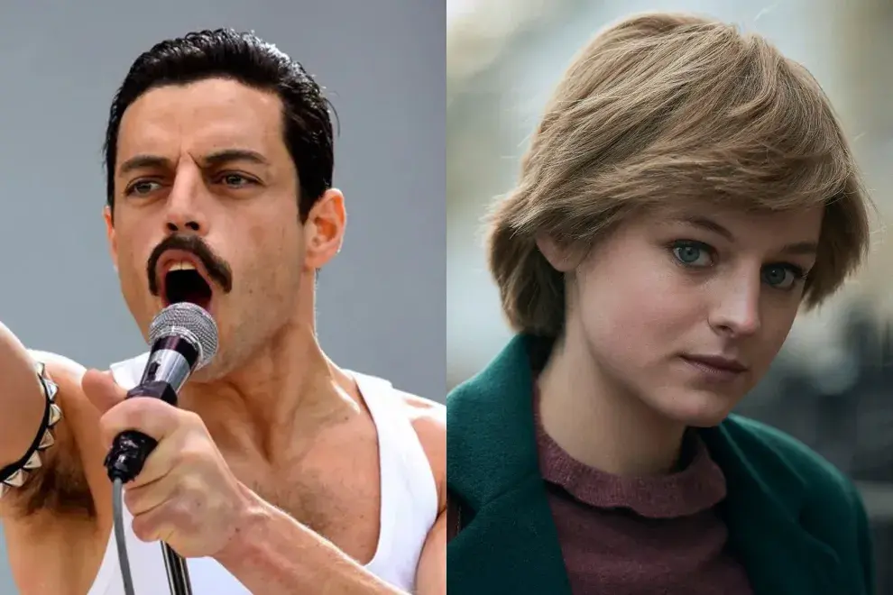 Tras varios rumores de romance, finalmente se confirmaría la relación de Rami Malek y Emma Corrin.