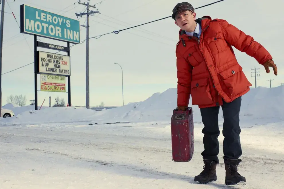 Fargo fue creada y dirigida por Noah Hawley.