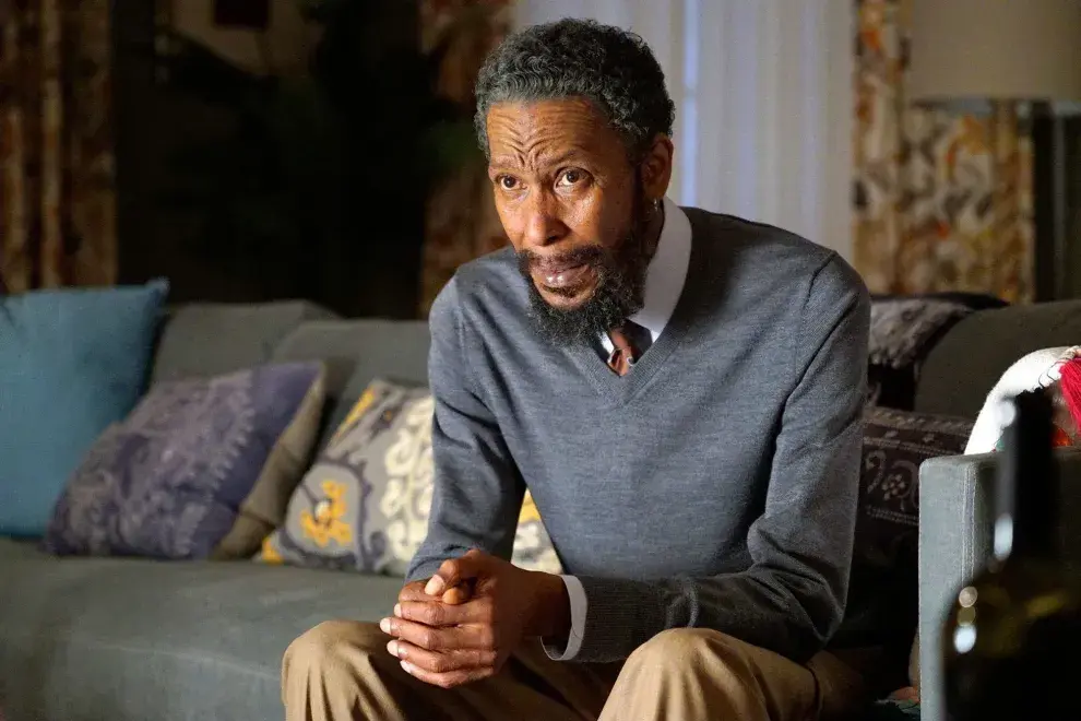 Ron Cephas Jones como William en This is Us.