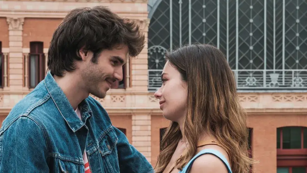 Netflix: esta es la curiosa conexión entre Valeria y Un cuento perfecto, de  Elísabet Benavent - Ohlalá