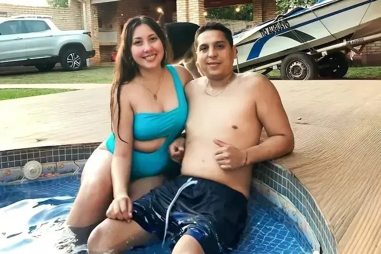 Vida Cecilia Manzano tenía 35 años y vivía en la localidad de Moreno junto a su pareja, Cristian Zarza.