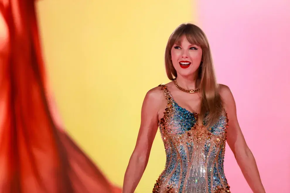 El documental de The Eras Tour de Taylor Swift llega a la Argentina