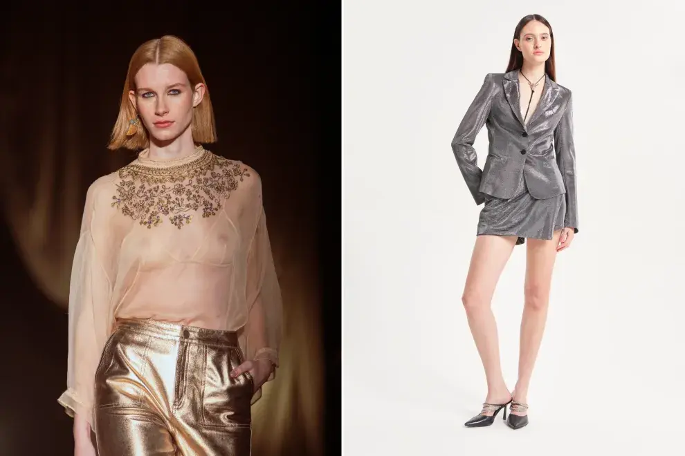 BAFWEEK: 10 tendencias primavera verano 2023 que nos dejó la