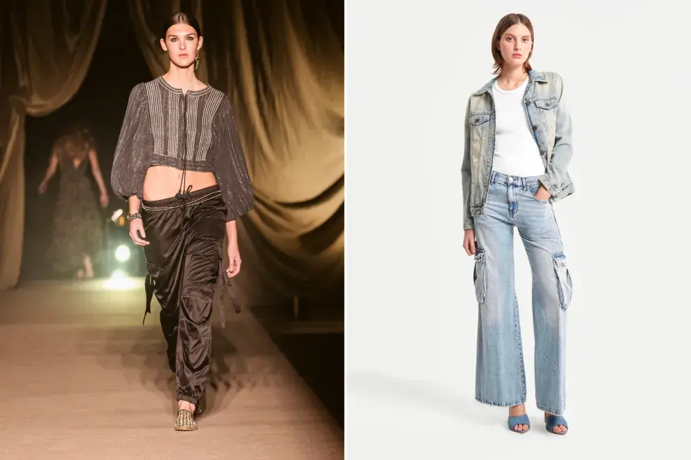 BAFWEEK: 10 tendencias primavera verano 2023 que nos dejó la