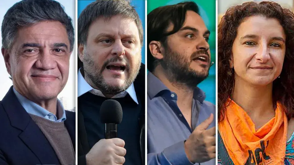 Quiénes participarán del debate.