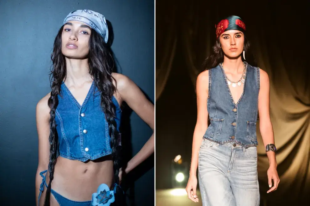 BAFWEEK: 10 tendencias primavera verano 2023 que nos dejó la