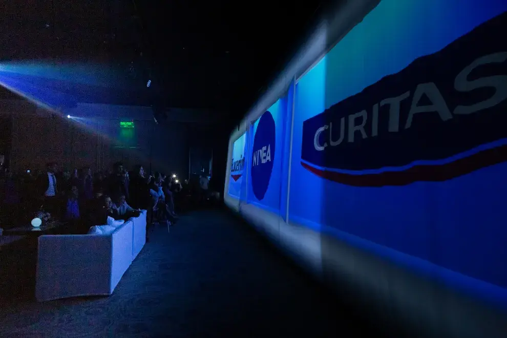 Eucerín, Nivea y Curitas, marcas de Beiersdorf.